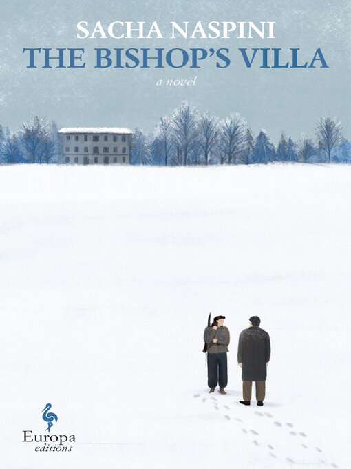 Title details for The Bishop's Villa by Sacha Naspini - Wait list